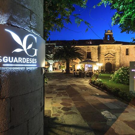 Los Guardeses Соларес Экстерьер фото