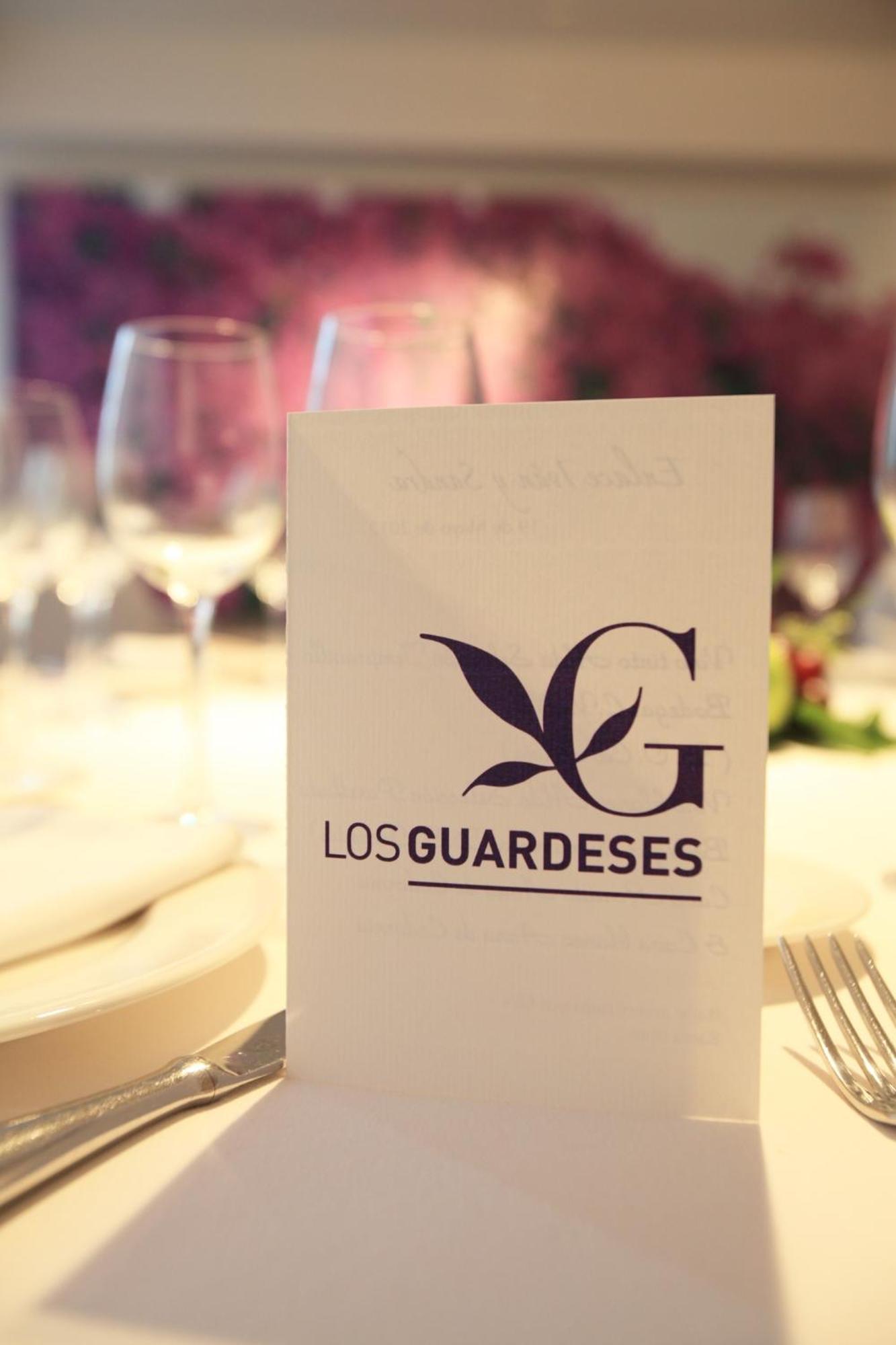 Los Guardeses Соларес Экстерьер фото