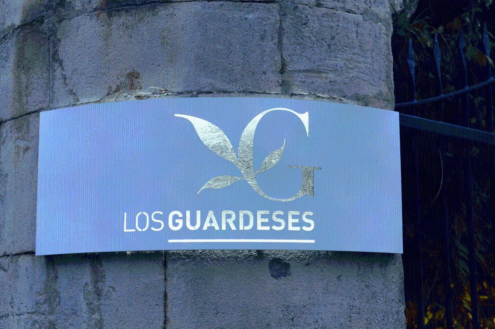 Los Guardeses Соларес Экстерьер фото
